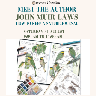 Meet The Author: John Muir Laws
